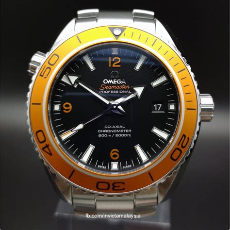 omega seamaster professional si14|Omega Seamaster planet ocean series.